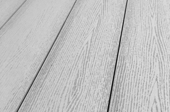 Террасная доска из ДПК Faynag Stelo Серебро