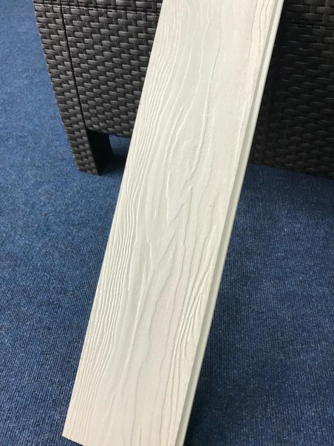 Фасадная 3-D доска  ДПК ACERO 3D Слоновая кость Фасадная 3-D доска  ДПК ACERO 3D Слоновая кость