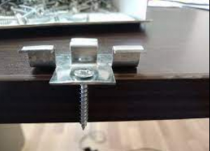 Саморез для монтажа террасной доски  ДПК 3,5х25мм.Оцинковка