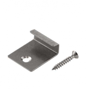 Стартовый набор (стартовые клипсы и винты из нержавеющей стали)