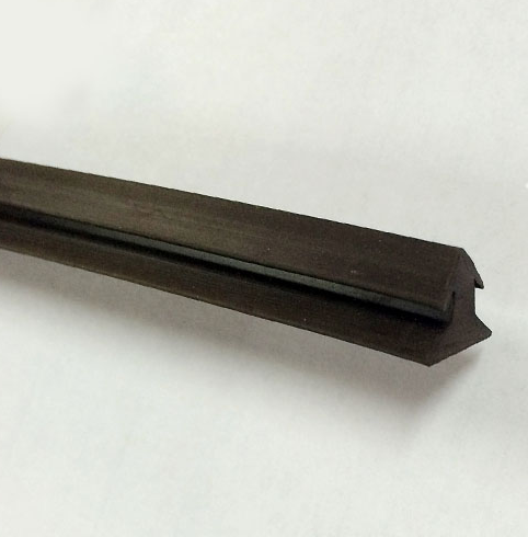 Резиновый уплотнитель для террасной доски ДПК