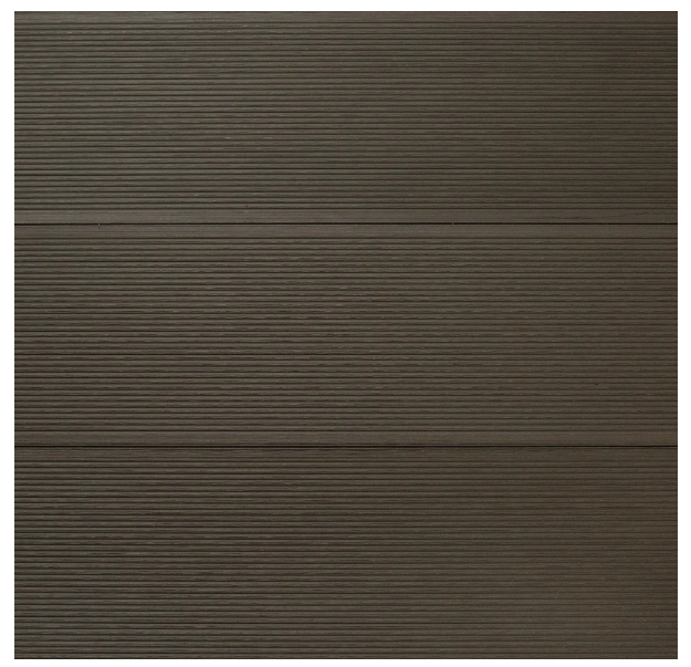 Террасная доска из ДПК пустотелая CM Decking серия GRAND цвет WENGE (венге,коричневый)