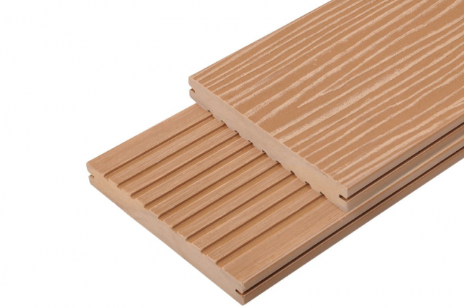Террасная доска UnoDeck Solid Орех