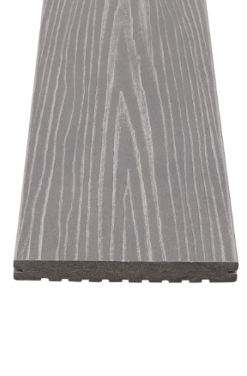 Террасная доска UnoDeck Solid Серый