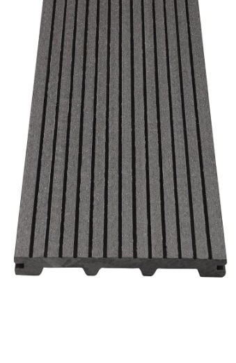 Террасная доска дпк UnoDeck Titanio Графит