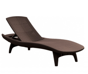 Шезлонг  Pacific