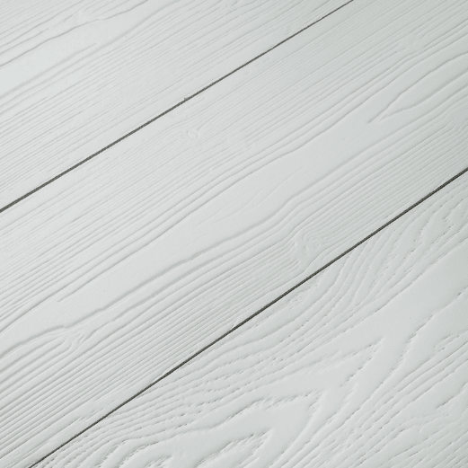 Фиброцементный сайдинг CM BORD Светло-серый