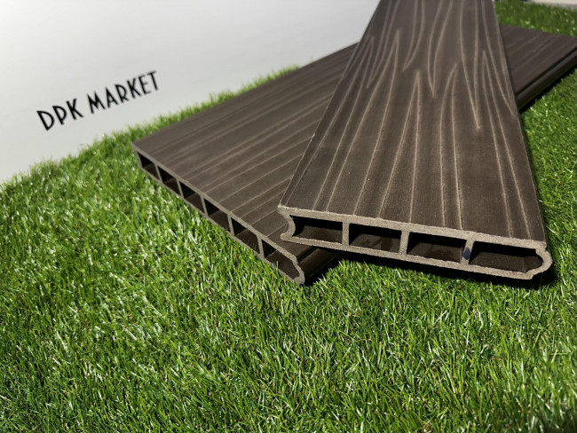 Доска для грядок ДПК WPC усиленная Pro 150 мм Доска для грядок ДПК WPC усиленная Pro 150 мм